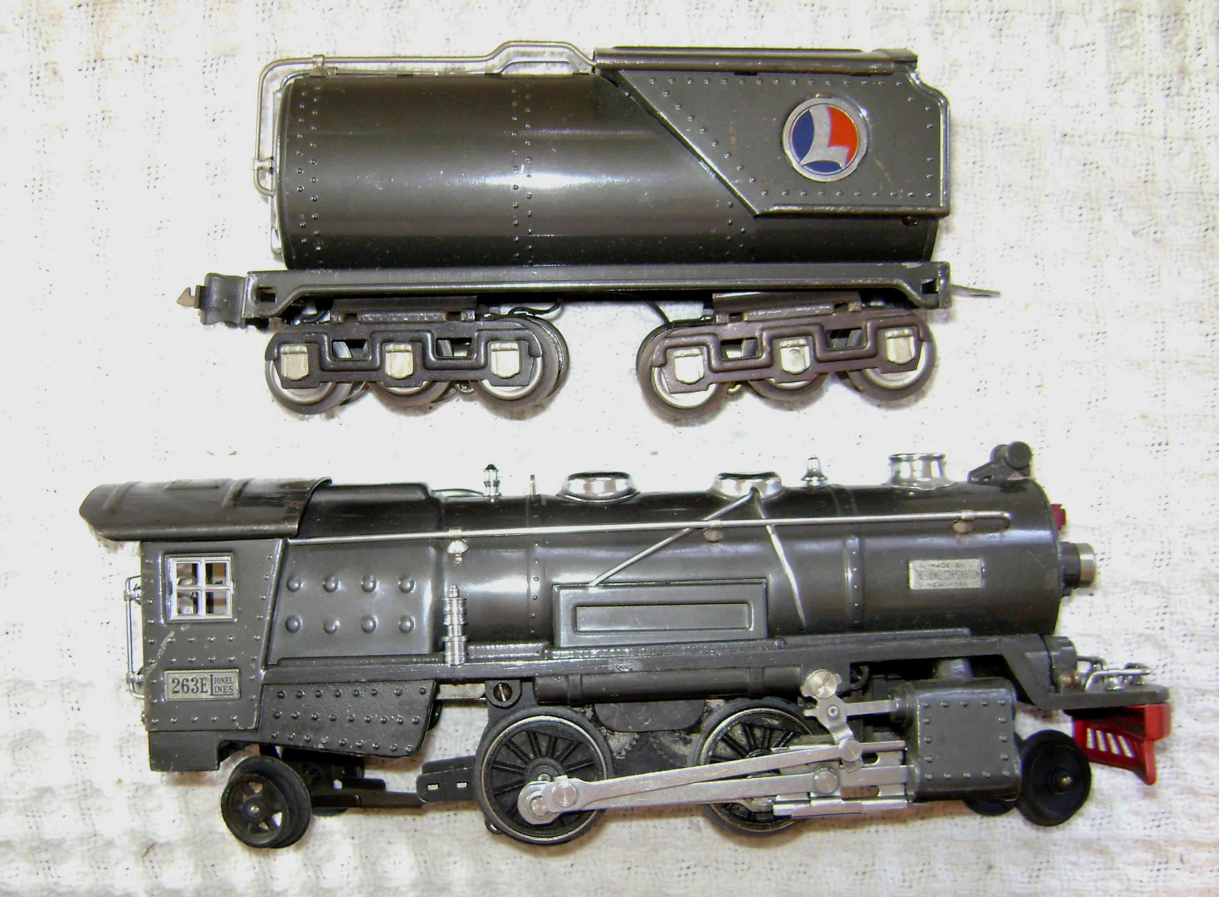lionel 263e