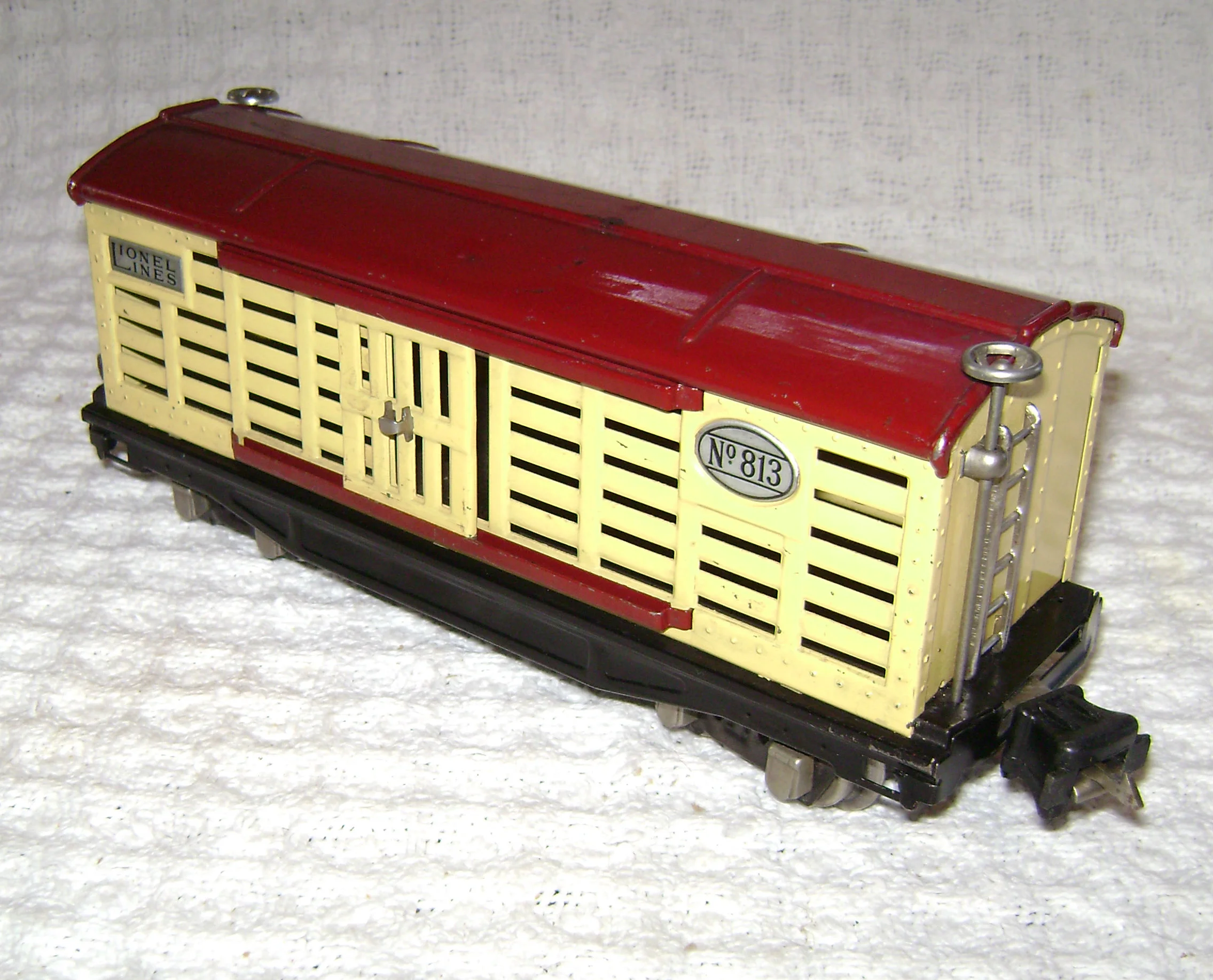 lionel cattle car