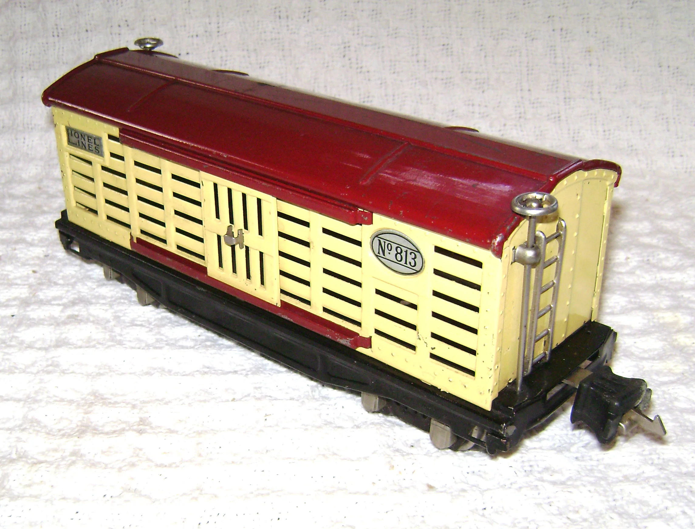 lionel cattle car