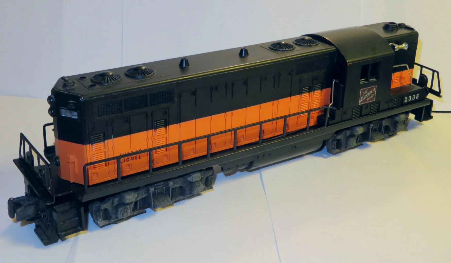 lionel gp7