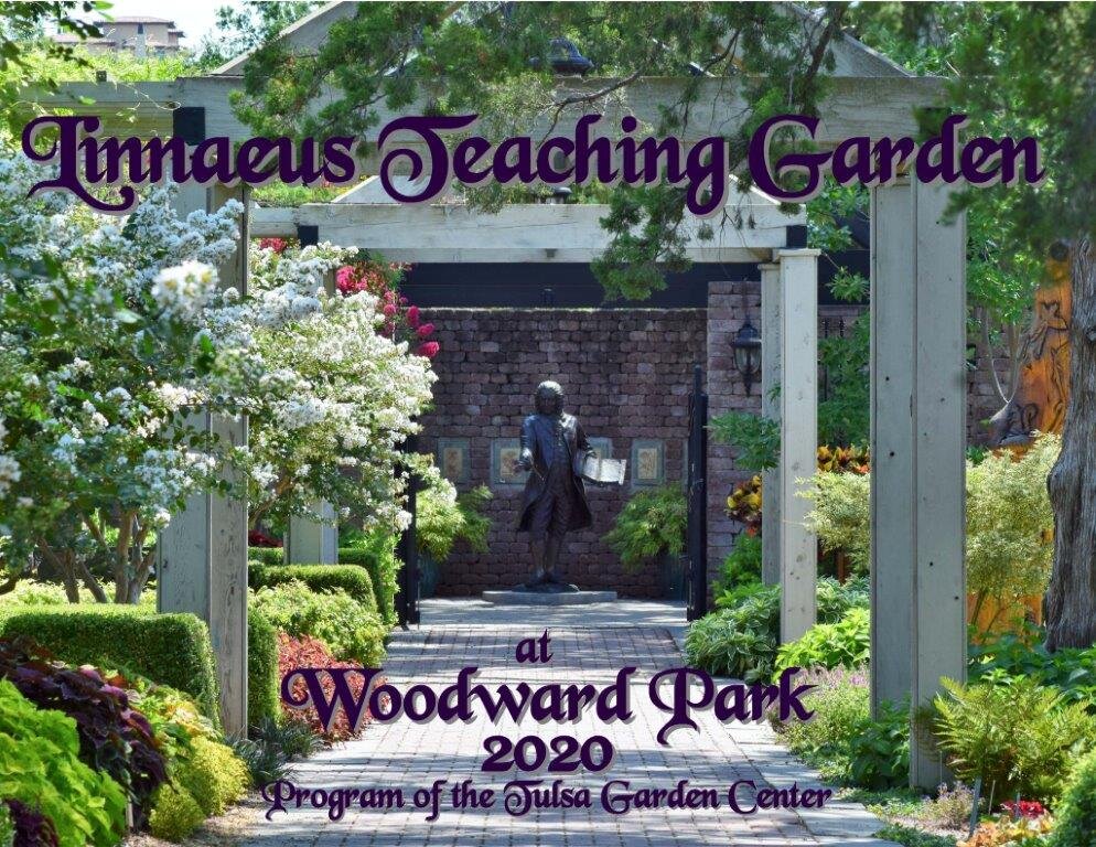 Linnaeus Teaching Garden Calendar 2020 Tulsa Garden Center