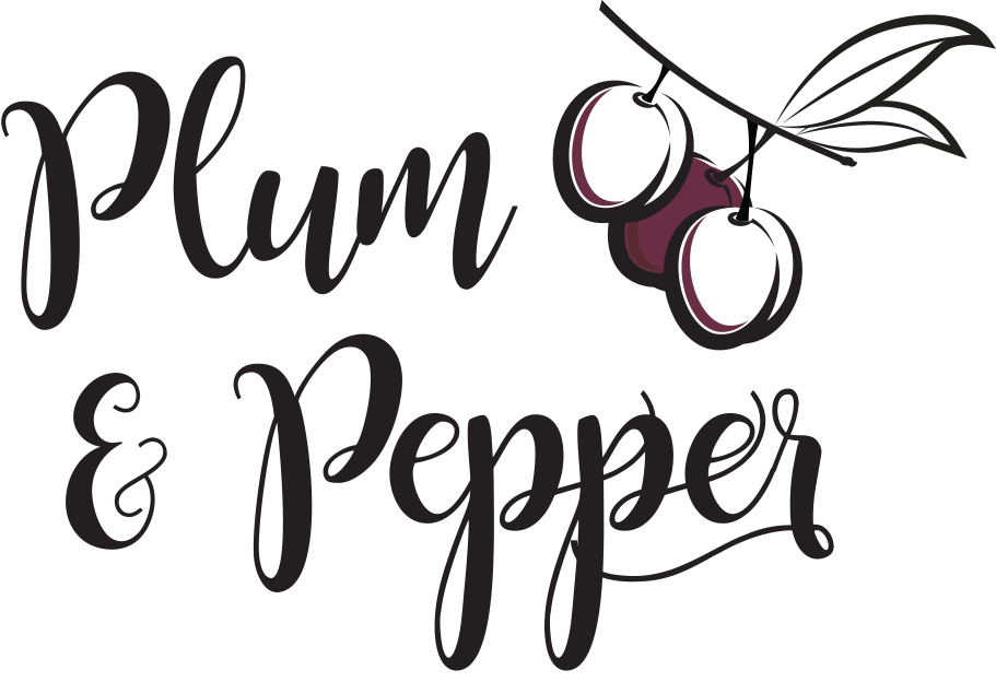 Plum & Pepper
