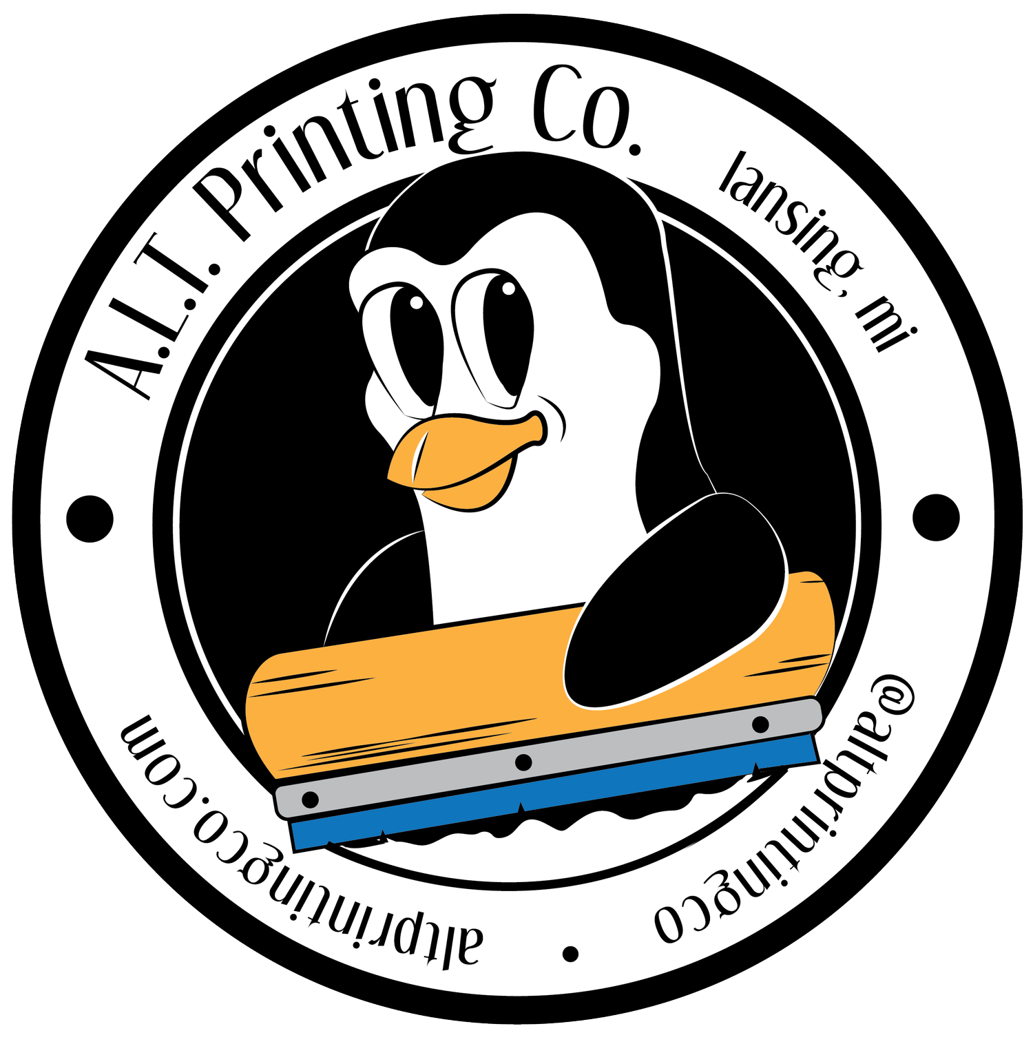 ALT Printing Co. - Screen Printing Studio