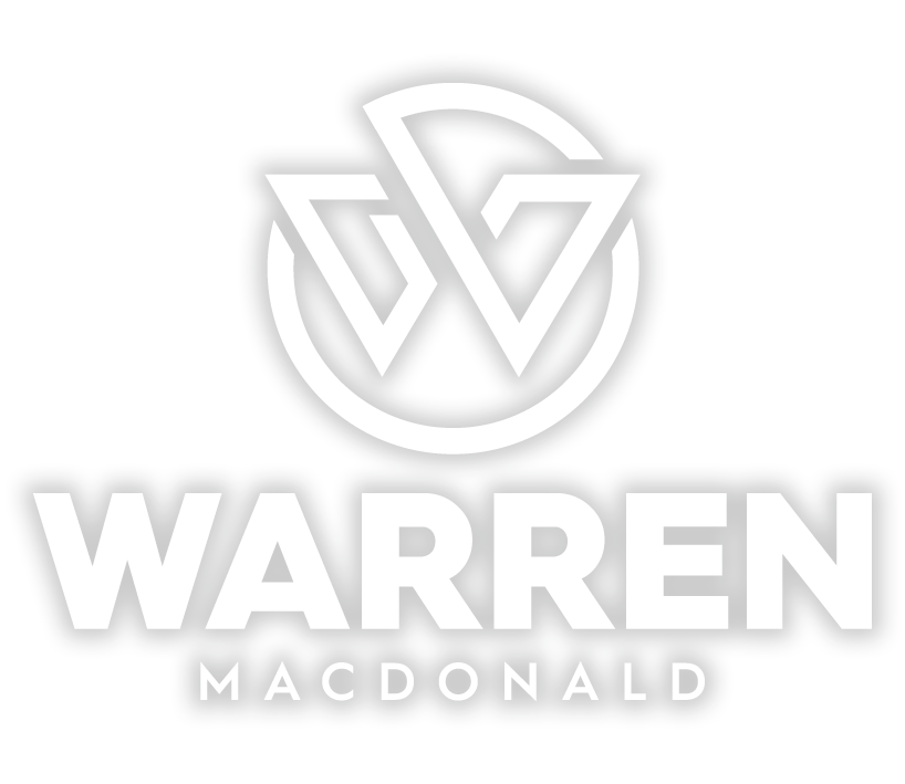 Warren Macdonald 