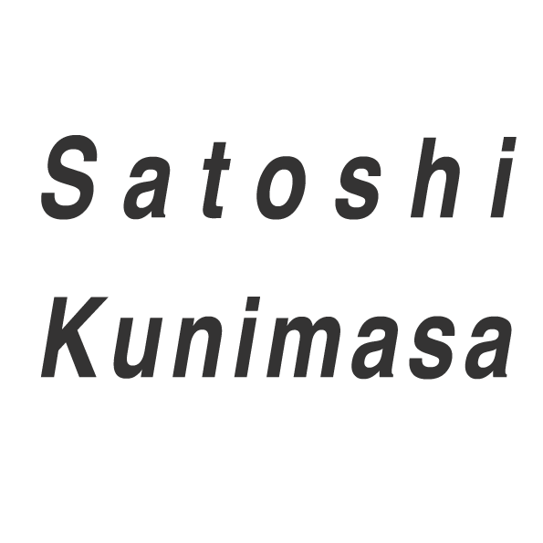Satoshi Kunimasa