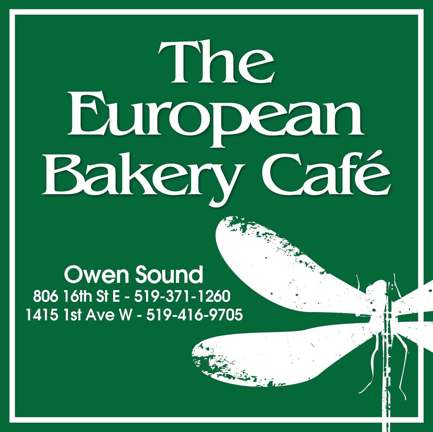 The European Bakery 