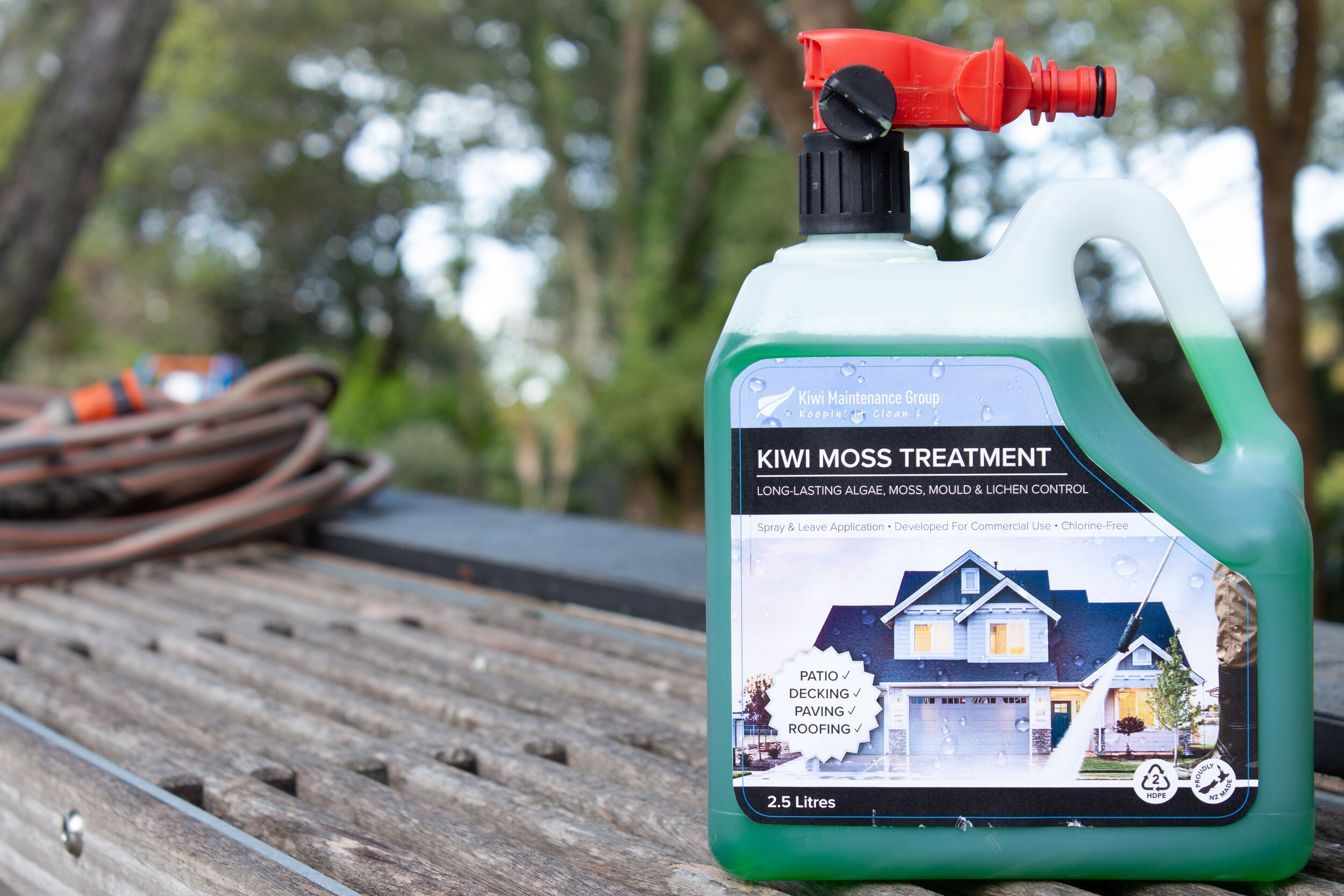 Roof Cleaning In Christchurch Roof Protection In Christchurch