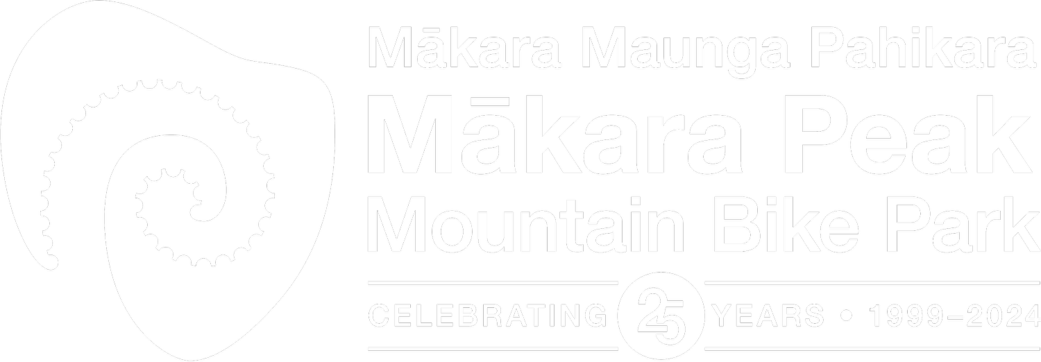 Mākara Peak Mountain Bike Park