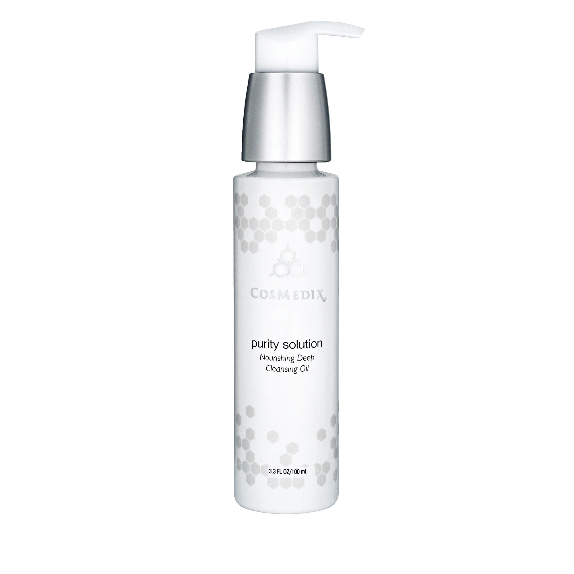 cosmedix purity solution deep cleansing oil