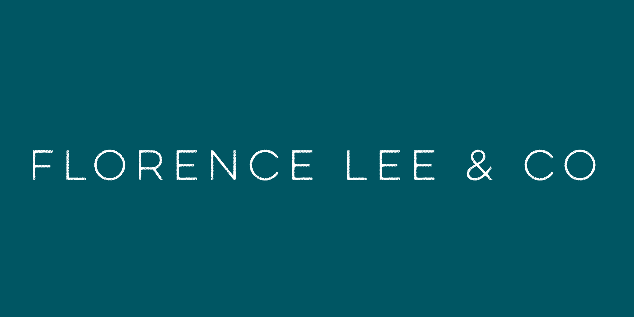 Florence Lee &amp; co
