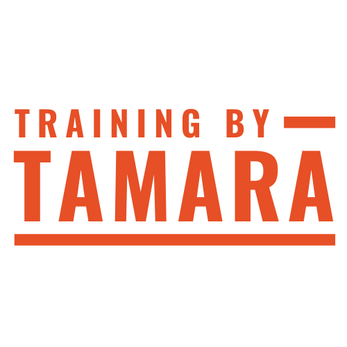 Training By Tamara