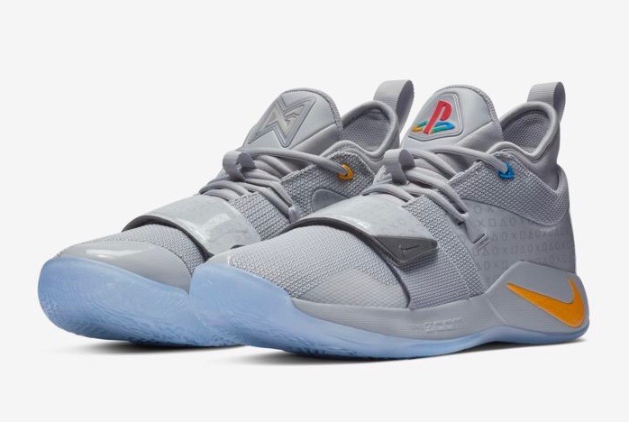 paul george nike playstation