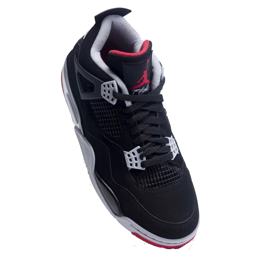 jordan retro 4 bred og