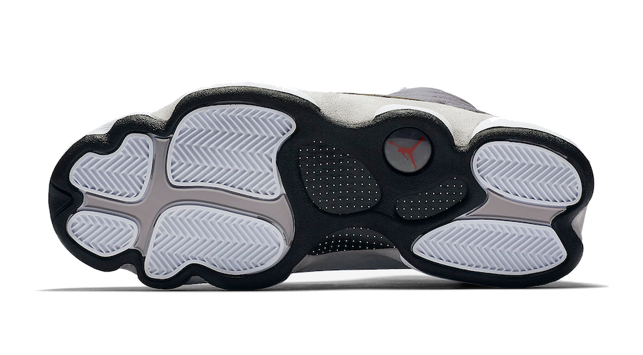 air jordan 13 grey