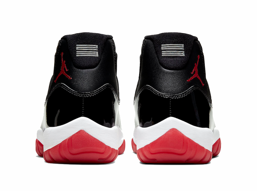 number 11 jordans