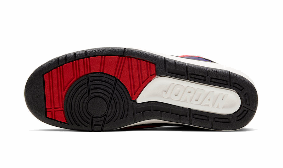 air jordan 2 red