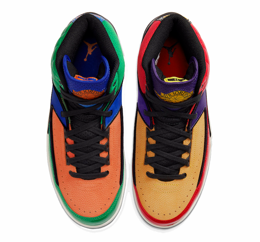nike jordan 2 retro
