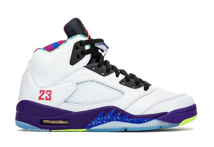 jordan 5 retro bel air