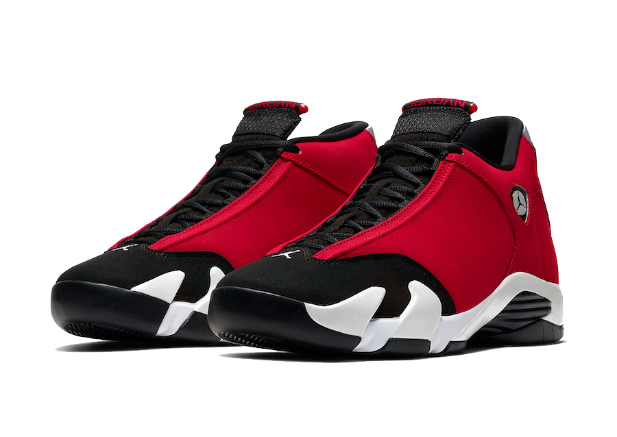 air jordan 14 retro red