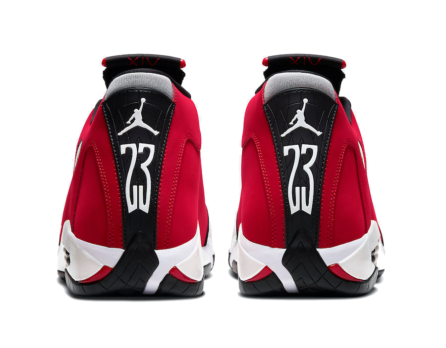 jordan 14 red