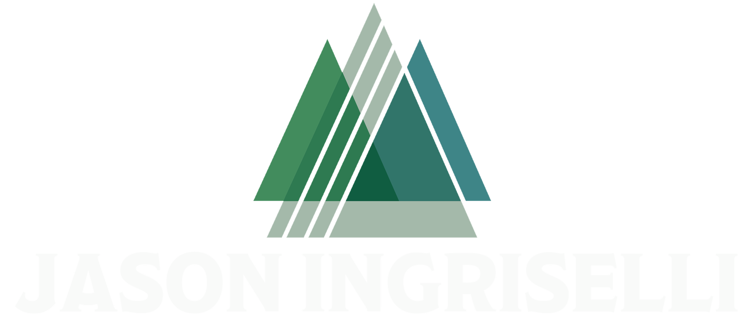 Jason Ingriselli | Official Website