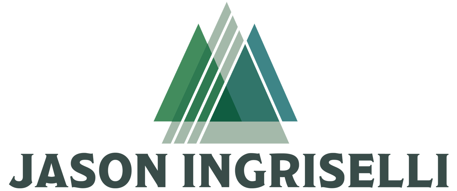 Jason Ingriselli | Official Website