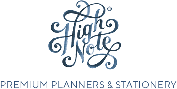 High Note ® Premium Planners & Stationery
