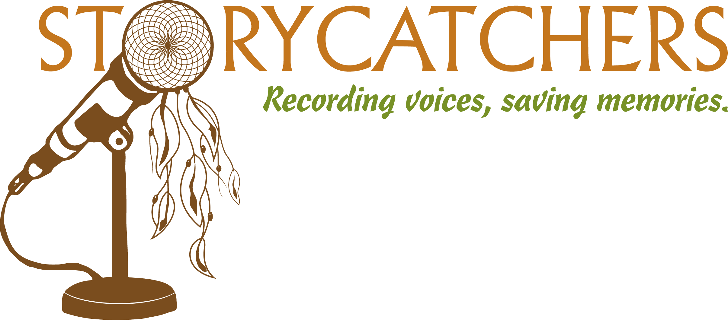 StoryCatchers | Recording voices, saving memories