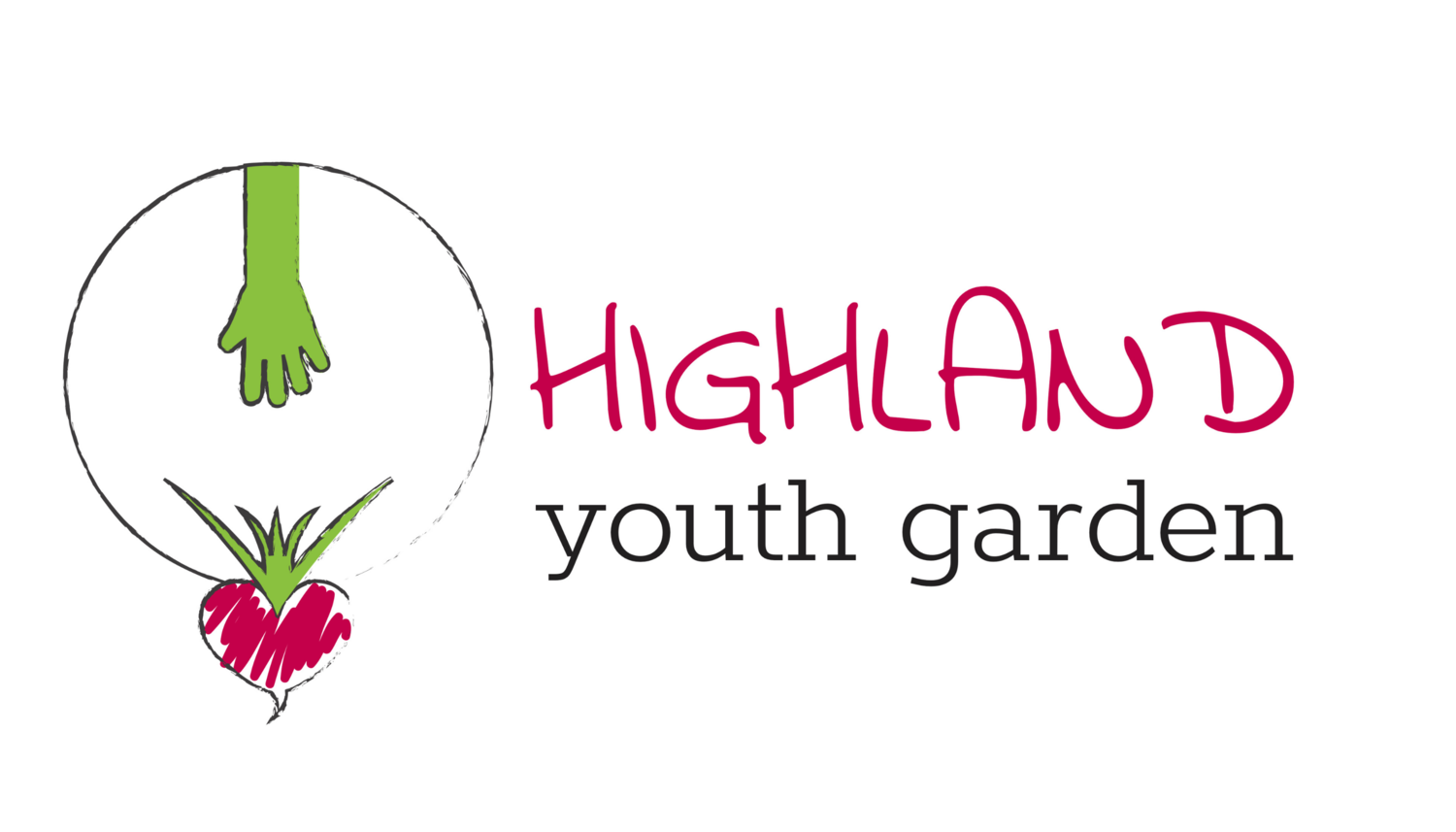 Highland Youth Garden