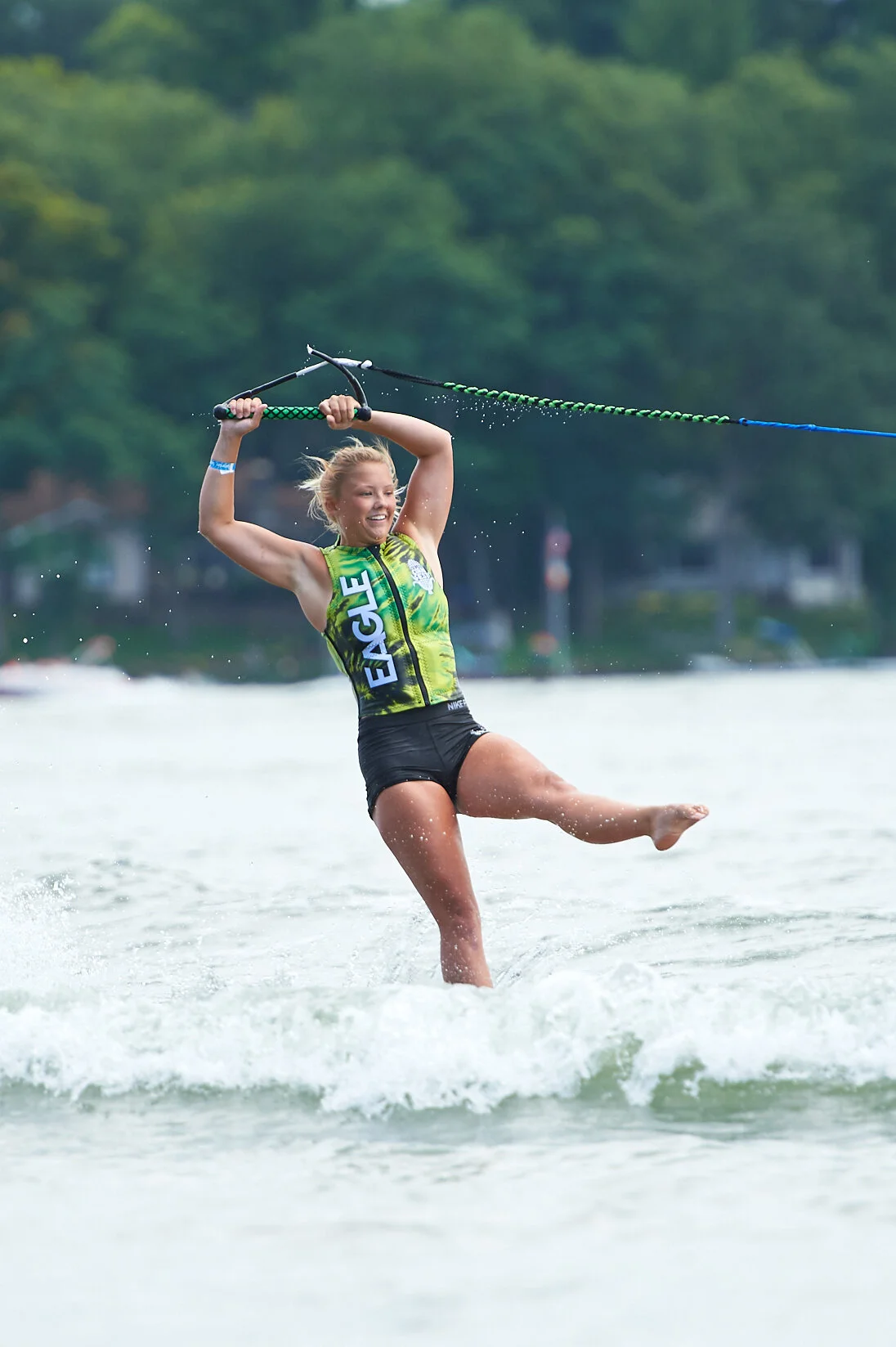 eagle waterski vest