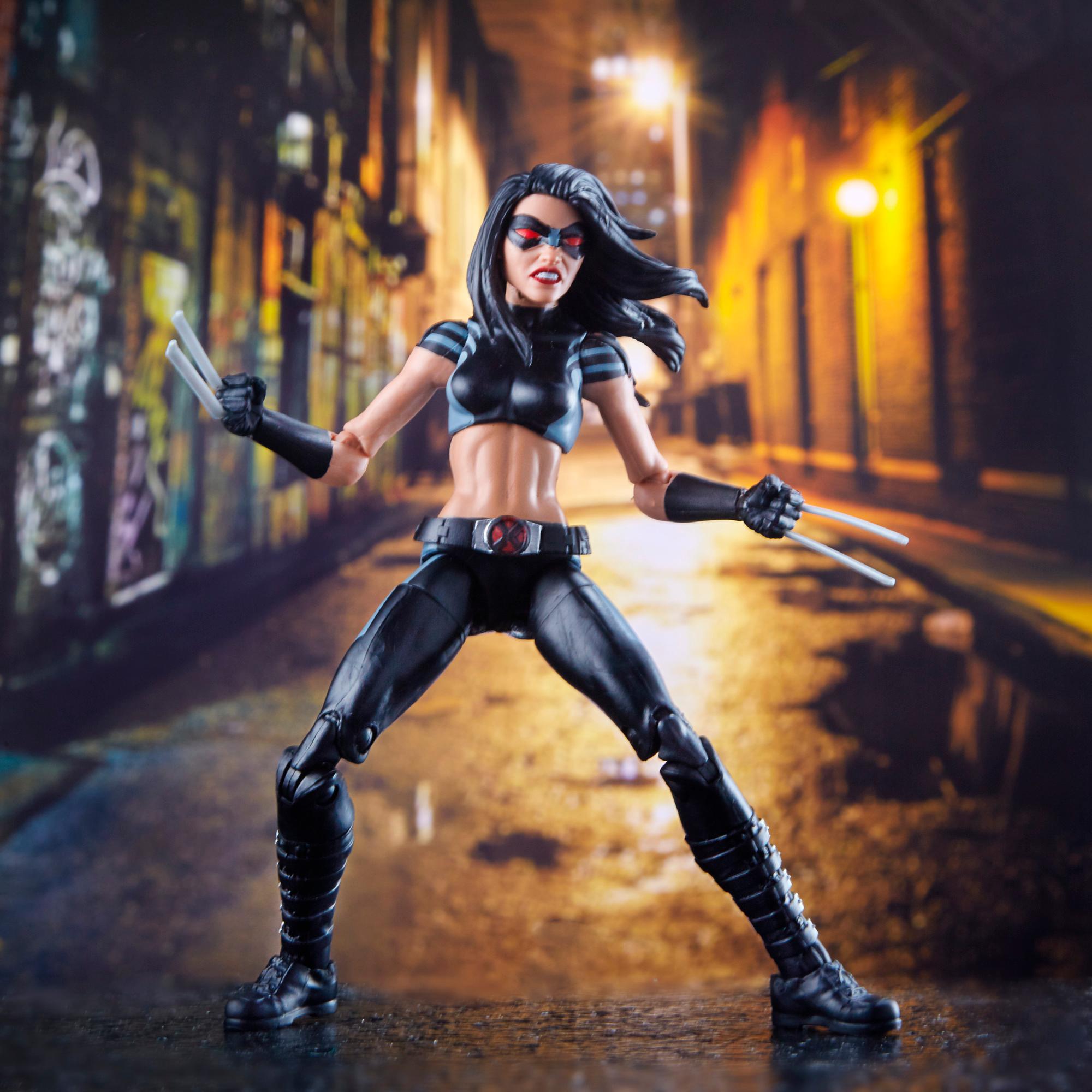Marvel Legends Series 6-inch X-23