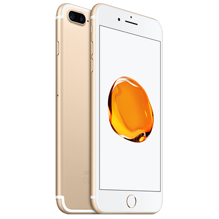 Apple Iphone 7 Plus T Mobile Gold My Phillie Wireless