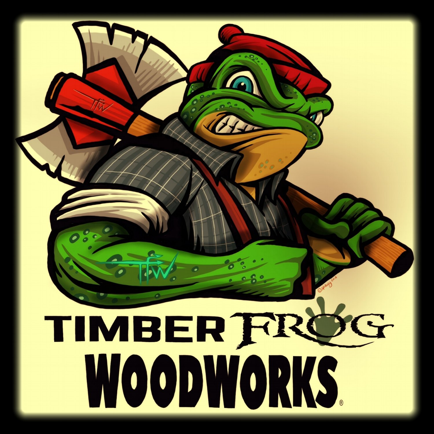 Timber Frog Woodworks