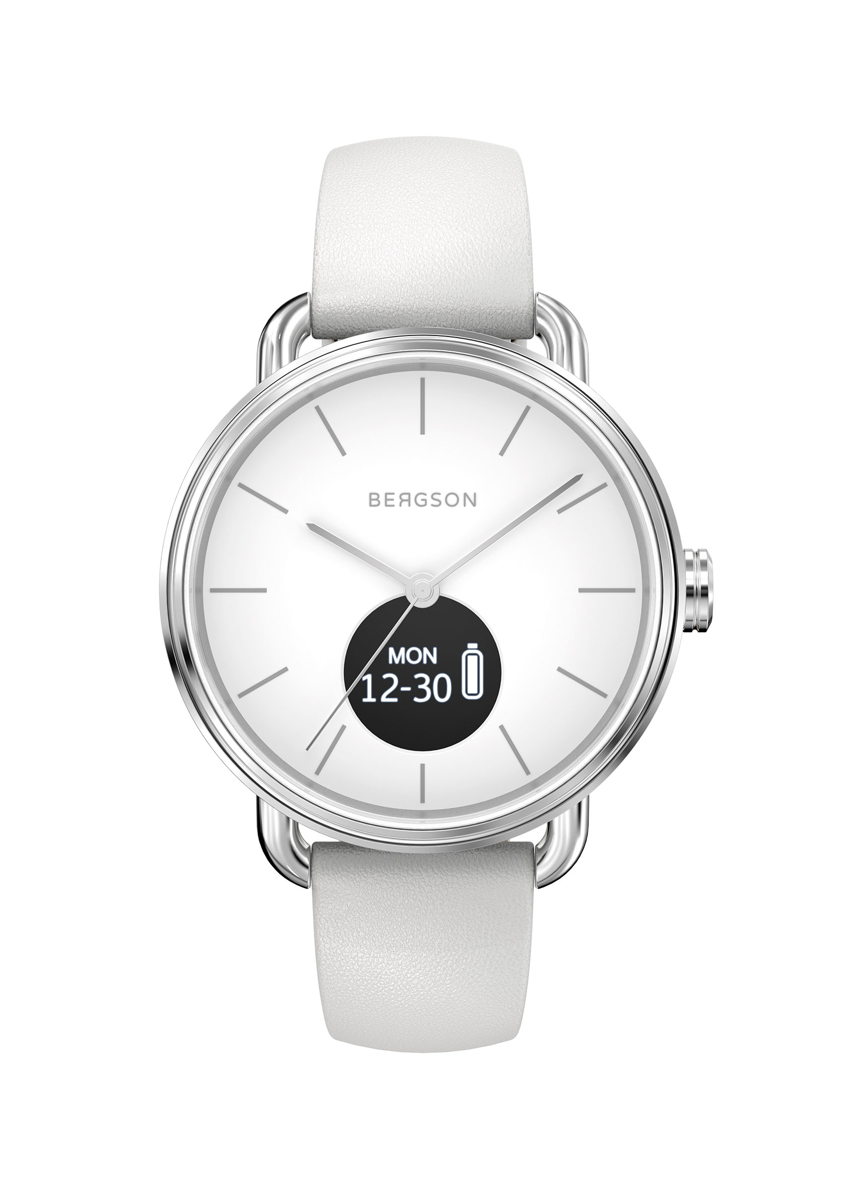 bergson digital smartwatch