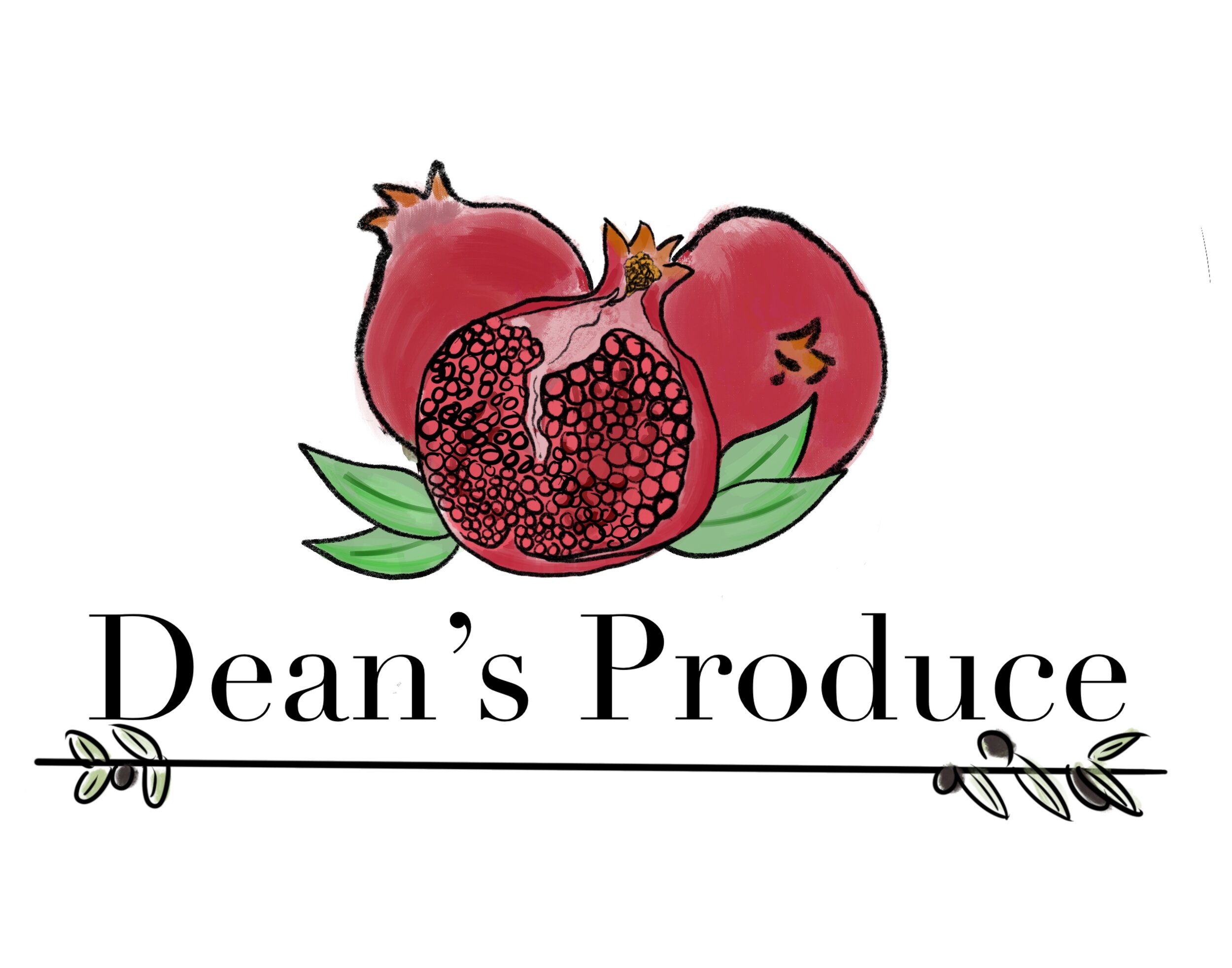 Dean&#39;s Produce