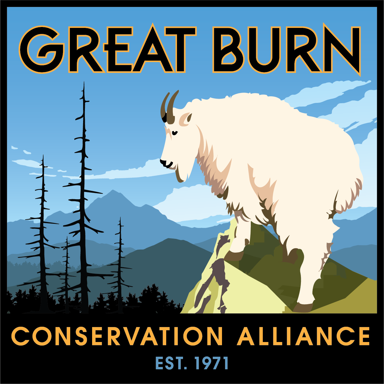 Great Burn Conservation Alliance