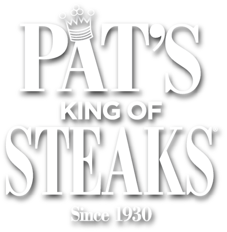   Pat&#39;s King of Steaks® Since 1930