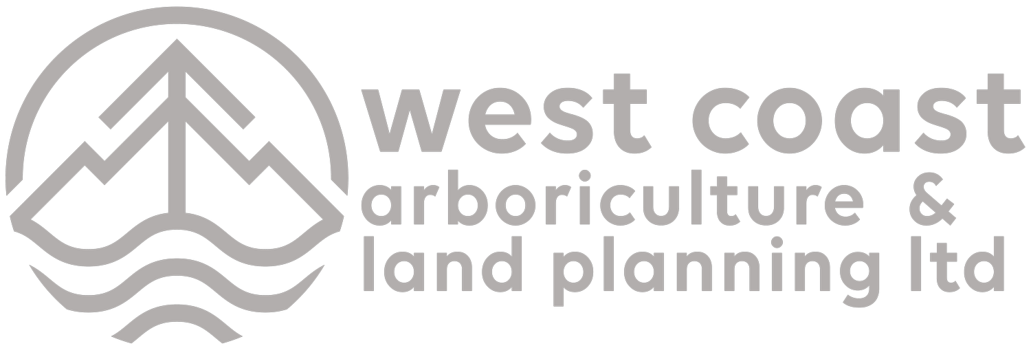 west coast arboriculture &amp; land planning