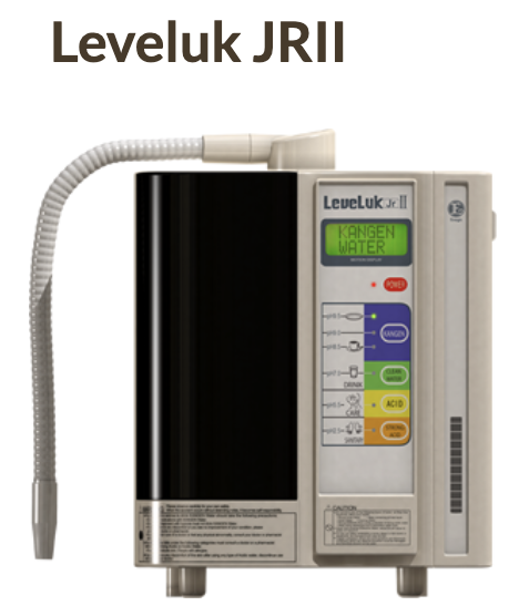 leveluk kangen water