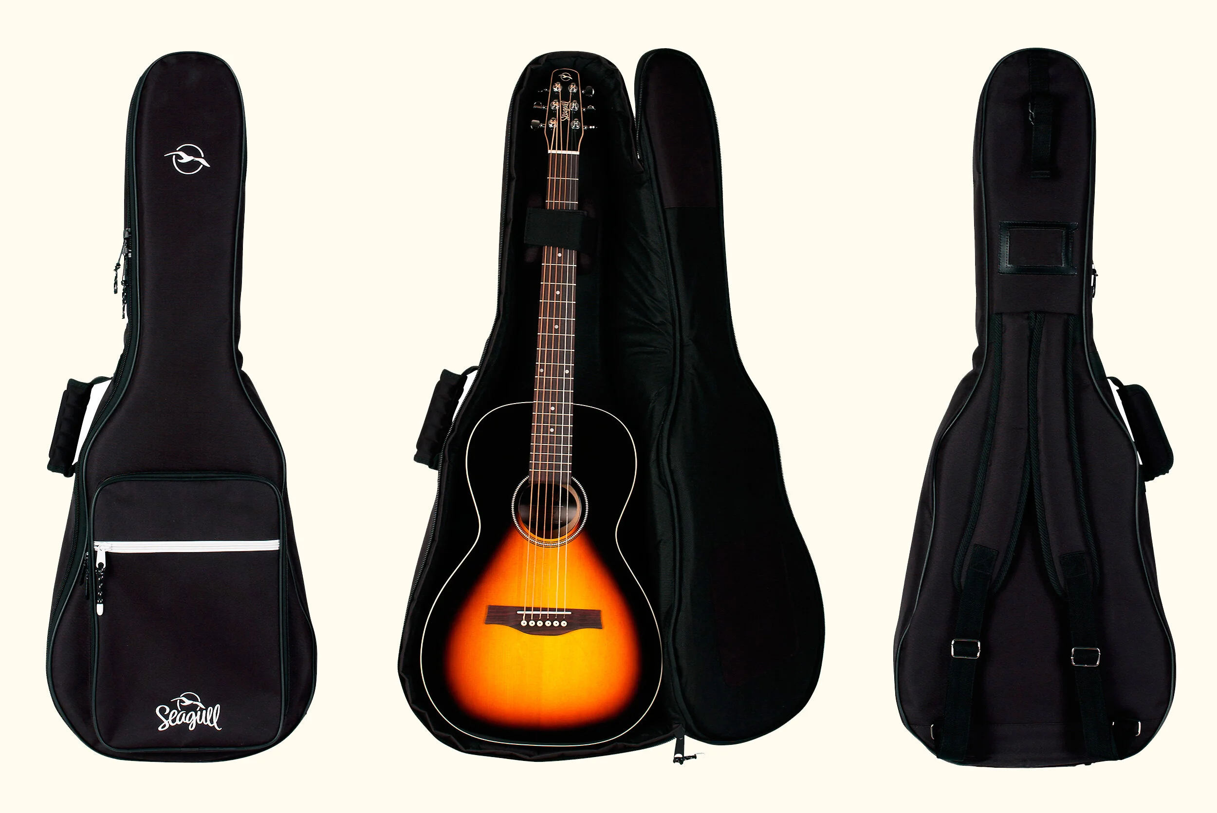 Parlor gig bag deals