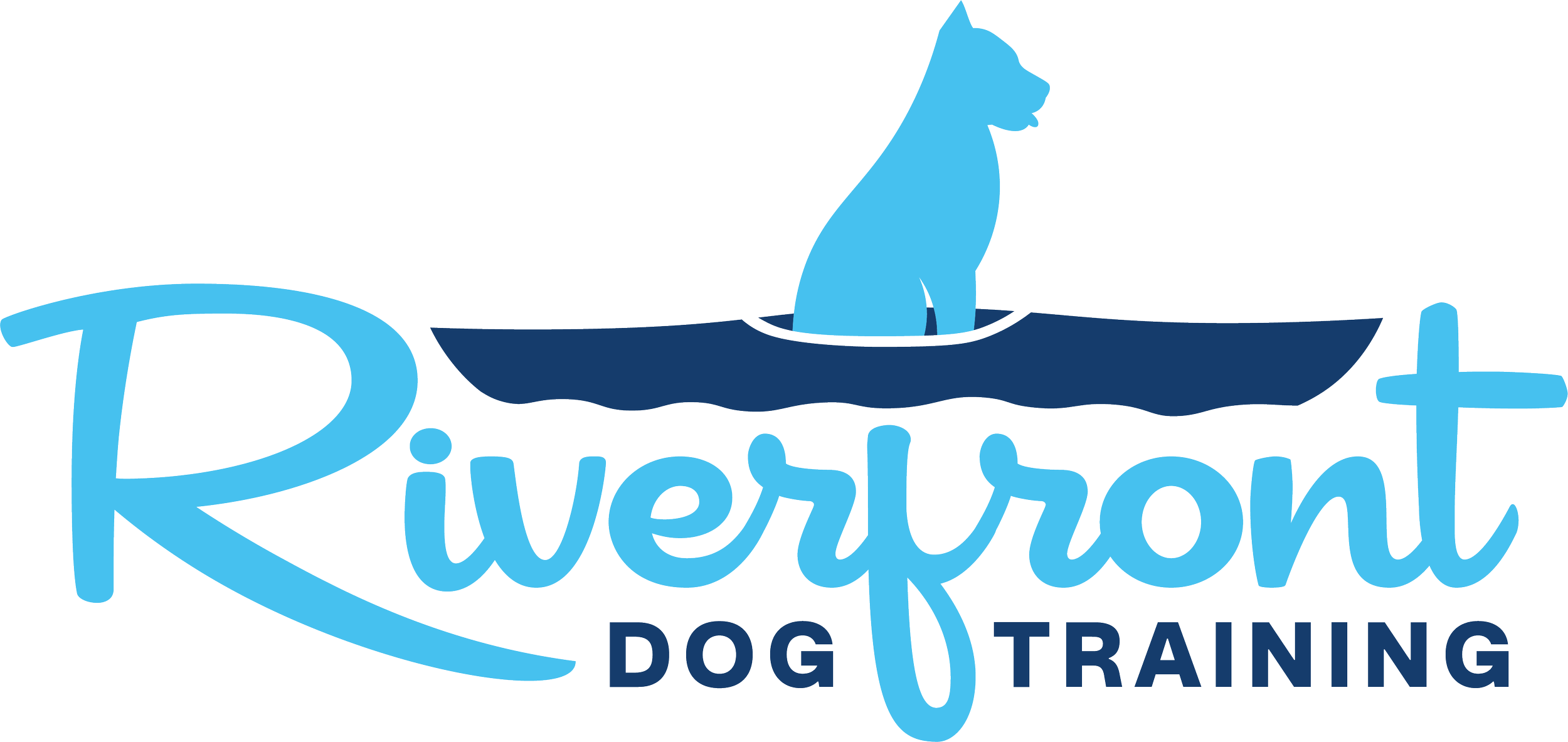 Riverfront Dog Training