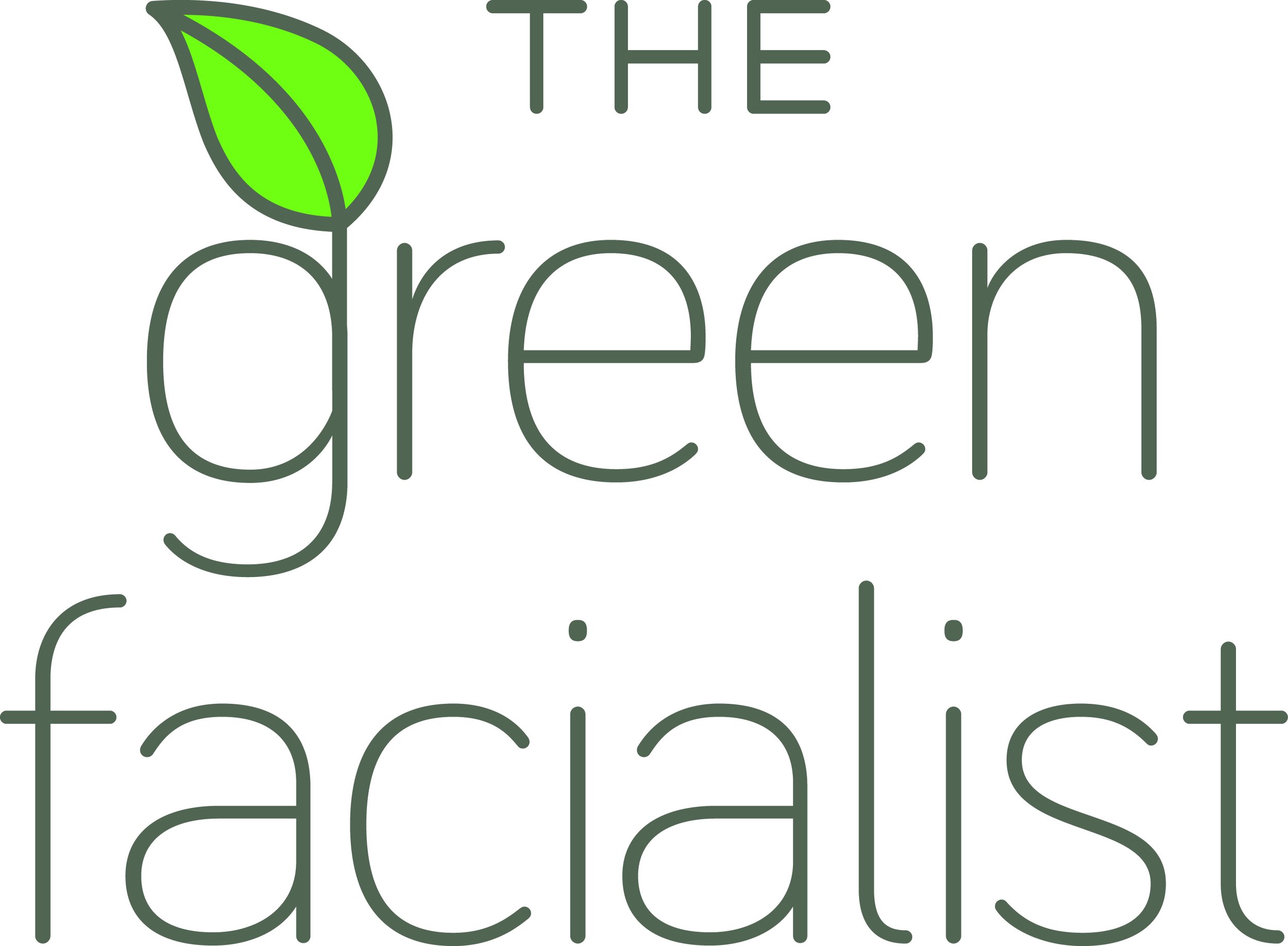 The Green Facialist