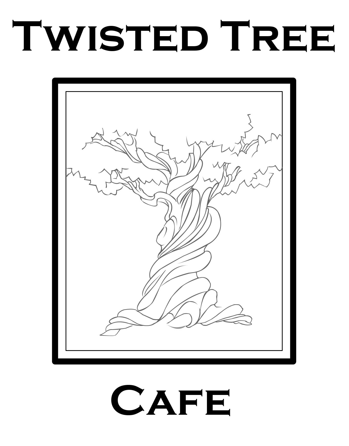 The Twisted Tree Cafe 
