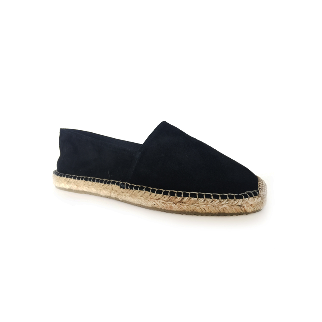 slip on espadrilles mules