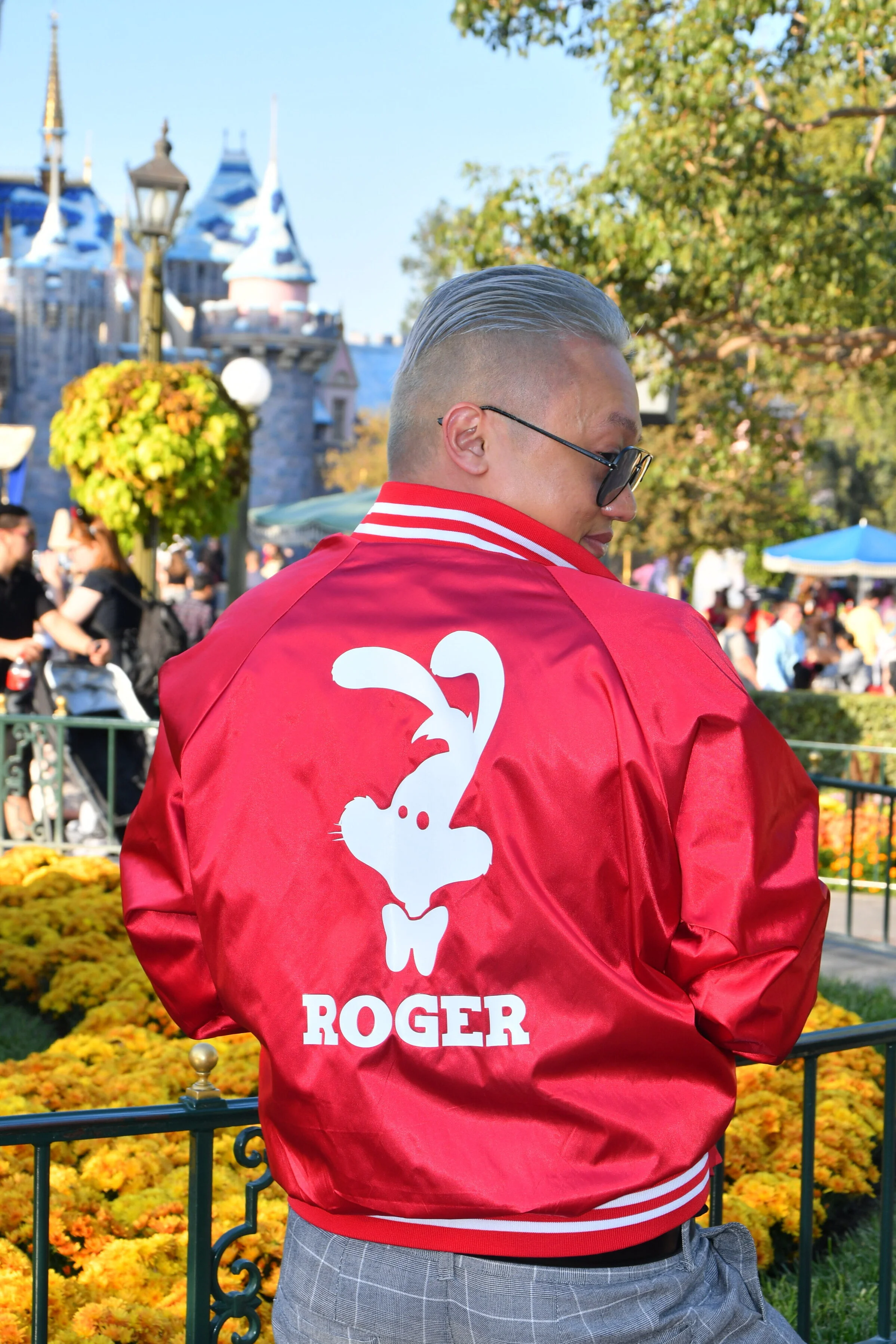 Supreme Varsity Jacket Red \