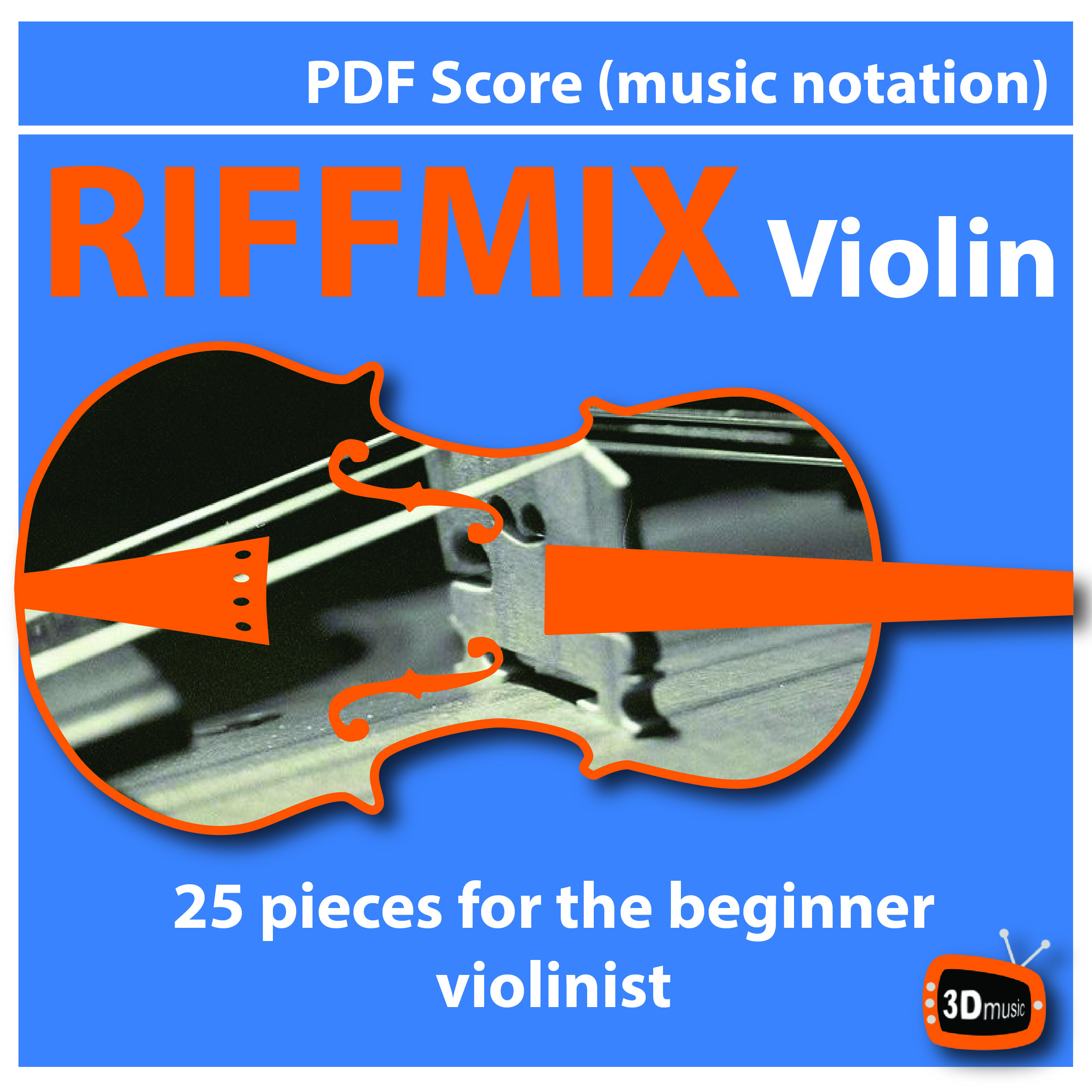 Riffmix Violin Score Theory Download 3d Music 3d Music