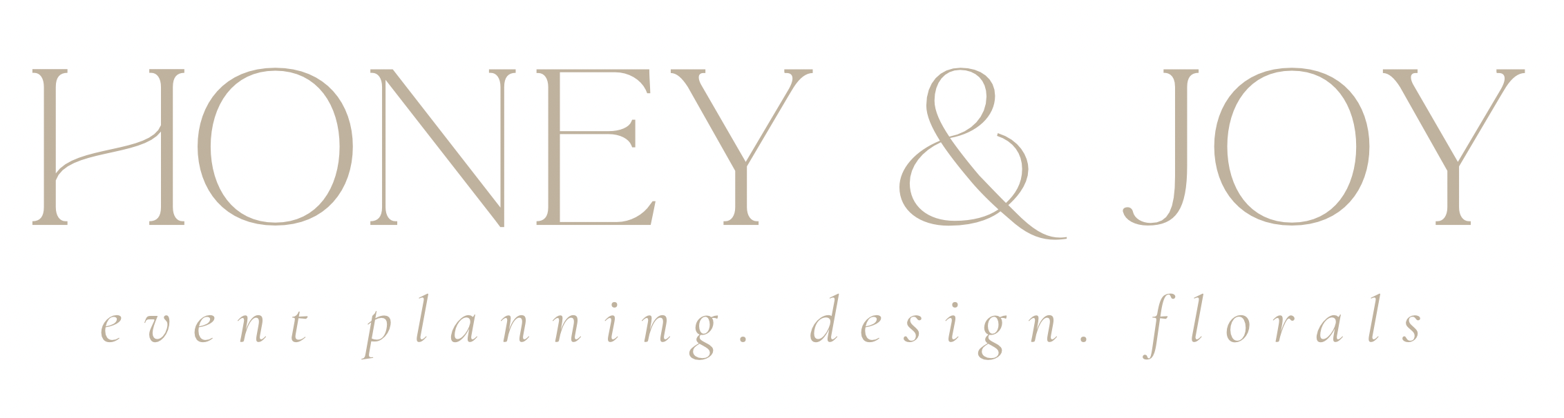 Honey &amp; Joy Events | Des Moines Wedding Planner | Des Moines Wedding Florist