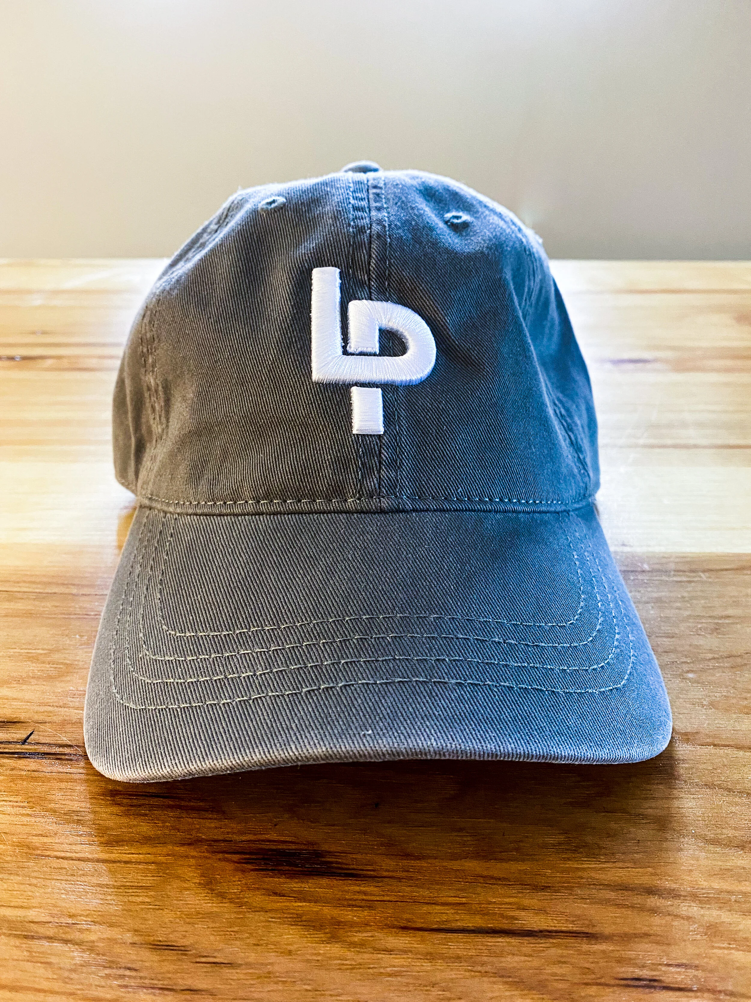 LP Logo Slouch Hat — LifePoint Church