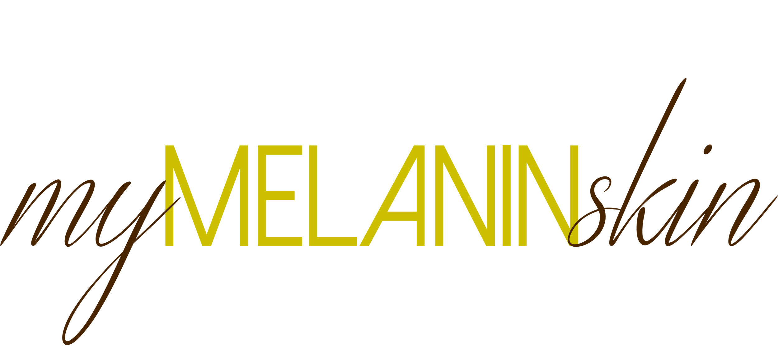 My Melanin Skin