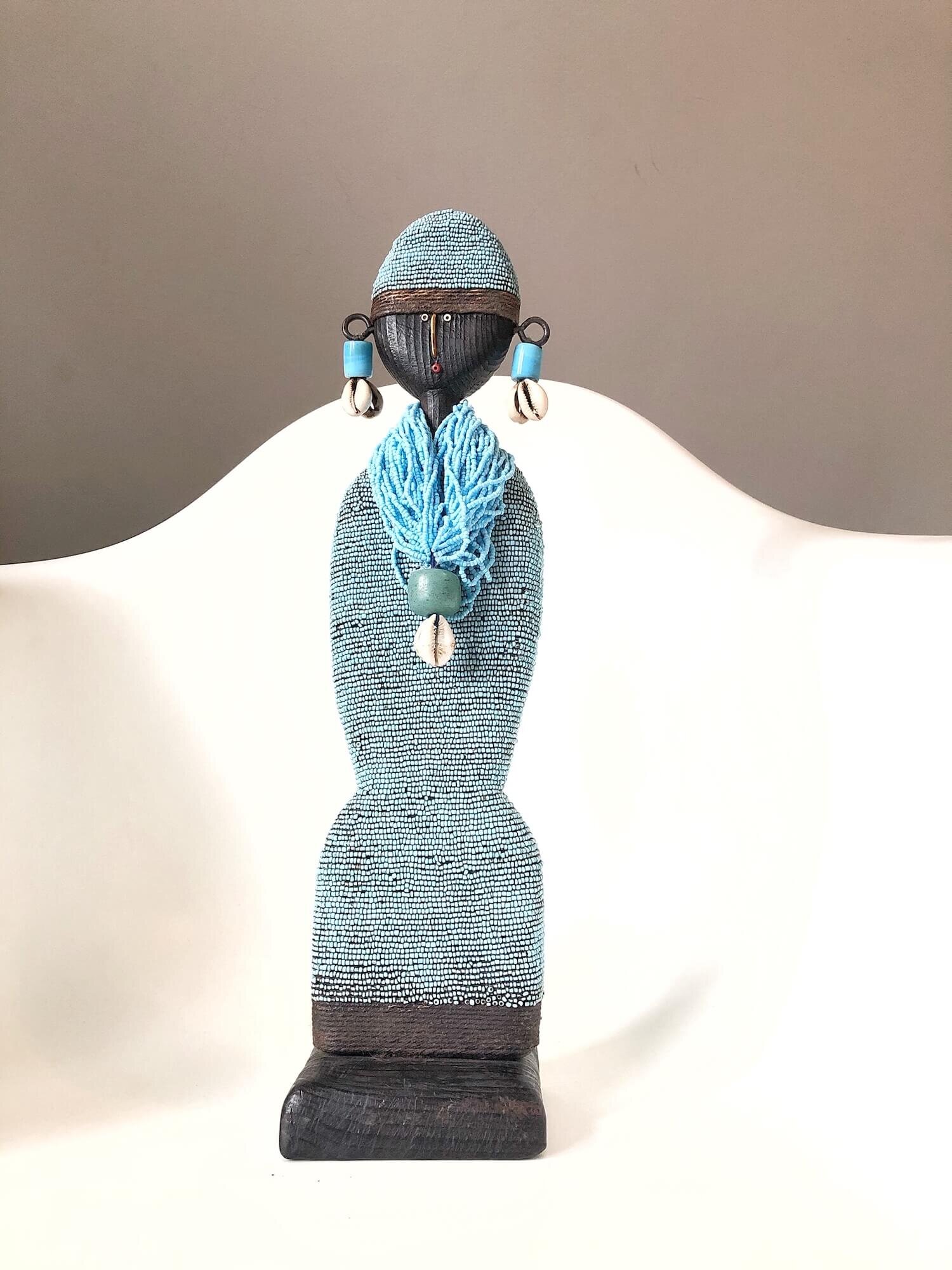 poupee africaine
